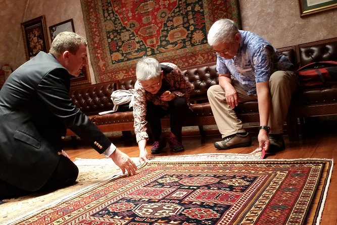 Topkapi Palace and Rug Shopping With Expert - Private - Booking and Availability Information