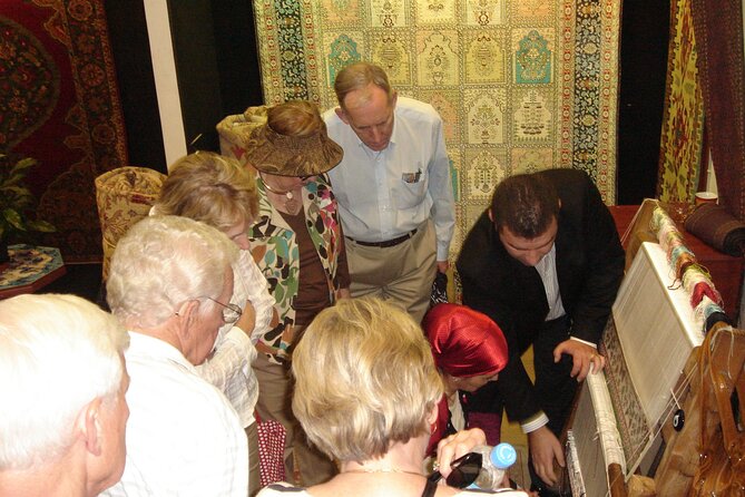 Topkapi Palace and Rug Shopping With Expert - Private - Common Questions