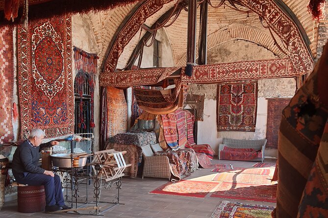 Topkapi Palace and Rug Shopping With Expert - Private - The Sum Up