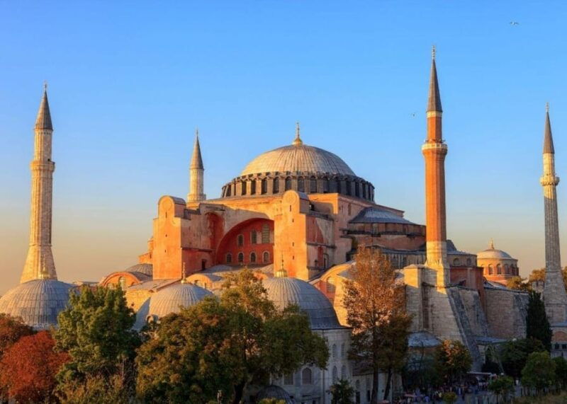 Topkapi Palace, Dolmabahce Palace, Hagia Sophia Combo Ticket - FAQ