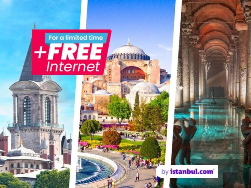 Topkapi Palace, Hagia Sophia & Basilica Cistern Combo Ticket - The Practicalities and Value
