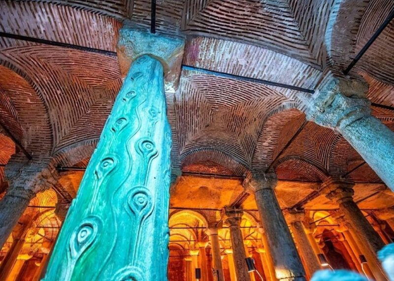 Topkapi Palace, Hagia Sophia & Basilica Cistern Combo Ticket - FAQ