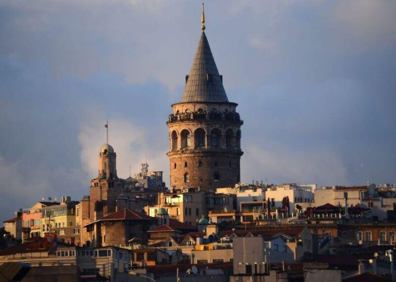 Topkapi Palace, Hagia Sophia & Galata Tower: Combo Tickets - Good To Know