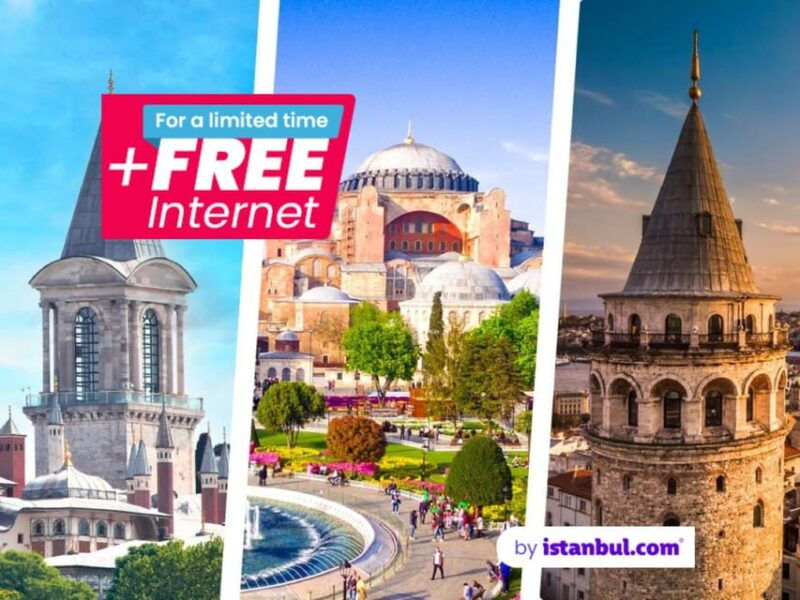 Topkapi Palace, Hagia Sophia & Galata Tower: Combo Tickets - What You Can Expect from This Combo Tour