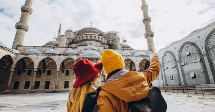 Topkapi Palace, Hagia Sophia, Hippodrome & Blue Mosque Tour - Highlights