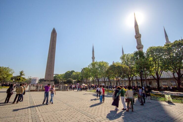 Topkapi Palace, Hagia Sophia & More: Istanbul City Tour - Tour Highlights