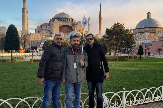 Topkapı Palace-Harem, Basilica Cistern, Hagia Sophia, Blue Mosque - Historical Significance of Topkapı Palace-Harem