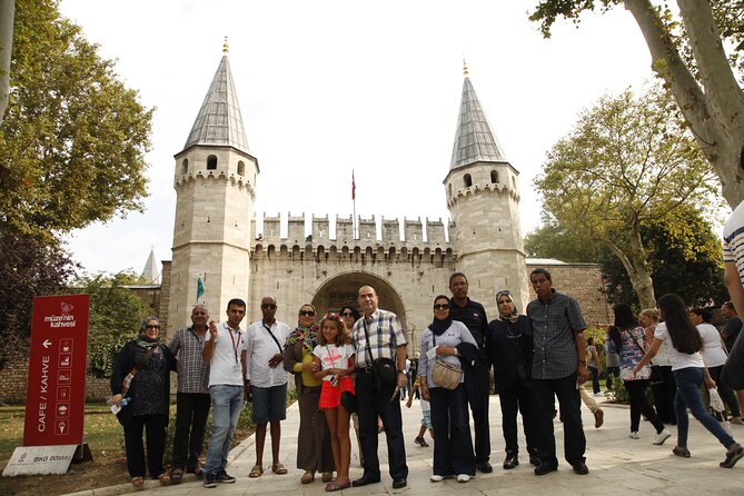 Topkapı Palace-Harem, Basilica Cistern, Hagia Sophia, Blue Mosque - Must-See Features of Topkapı Palace-Harem Tour
