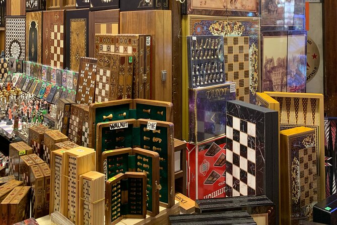 Topkapi Palace & Harem, Basilica Cistern, the Grand Bazaar Tour - Meeting and Pickup Details