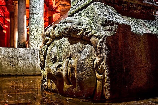 Topkapi Palace & Harem, Basilica Cistern, the Grand Bazaar Tour - Directions to the Tour
