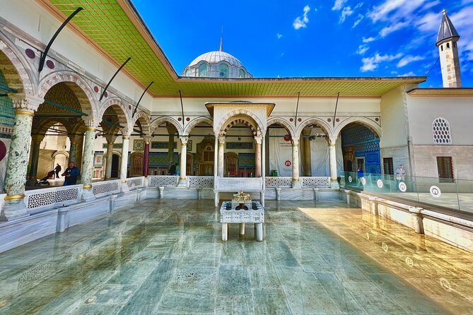 Topkapi Palace & Harem, Basilica Cistern, the Grand Bazaar Tour - Traveler Reviews and Feedback