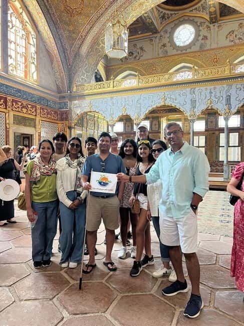 Topkapi Palace & Harem, Skip-the-Line Entry with SMALL GROUP - Practical Details: What You Need to Know