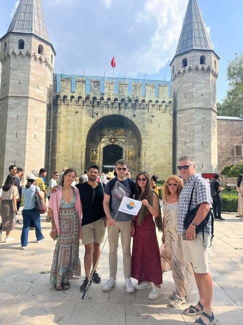 Topkapi Palace & Harem, Skip-the-Line Entry with SMALL GROUP - What Reviewers Love Most