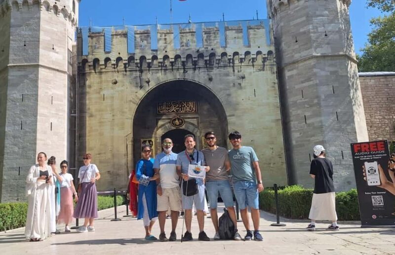 Topkapi Palace & Harem, Skip-the-Line SMALL GROUP - Exploring the Topkapi Palace & Harem, Skip-the-Line Small Group Tour