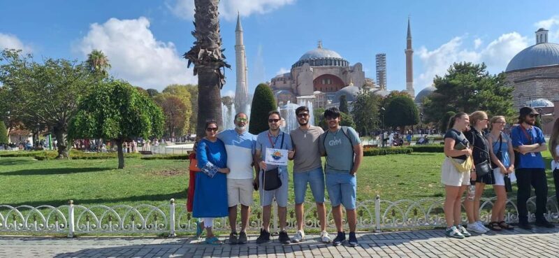 Topkapi Palace & Harem, Skip-the-Line SMALL GROUP - Frequently Asked Questions