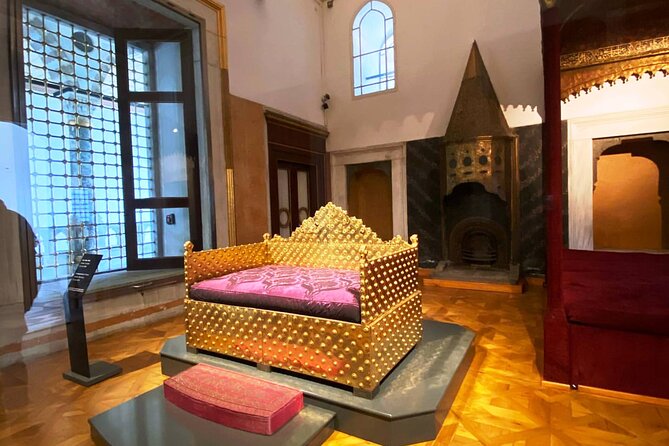 Topkapı Palace & Harem. the Home of the Sultans & Concubines - Tickets and Inclusions