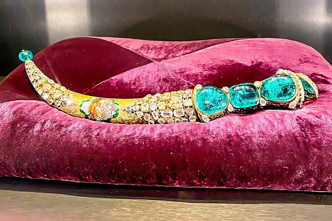 Topkapı Palace & Harem. the Home of the Sultans & Concubines - Meeting and Pickup Information