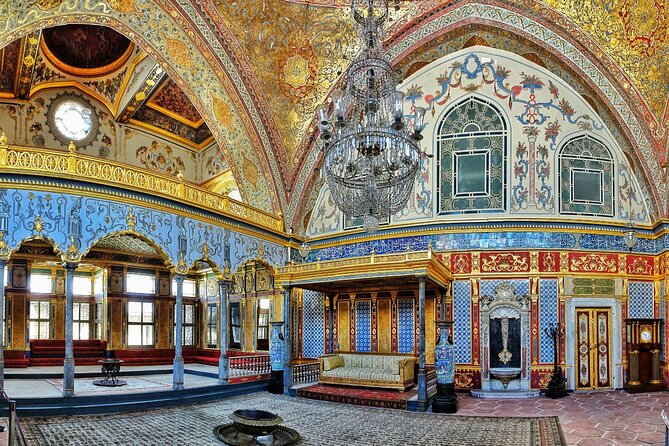 Topkapı Palace & Harem. the Home of the Sultans & Concubines - Reviews and Ratings