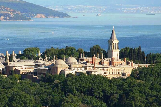 Topkapı Palace & Harem. the Home of the Sultans & Concubines - Directions to Topkapı Palace & Harem