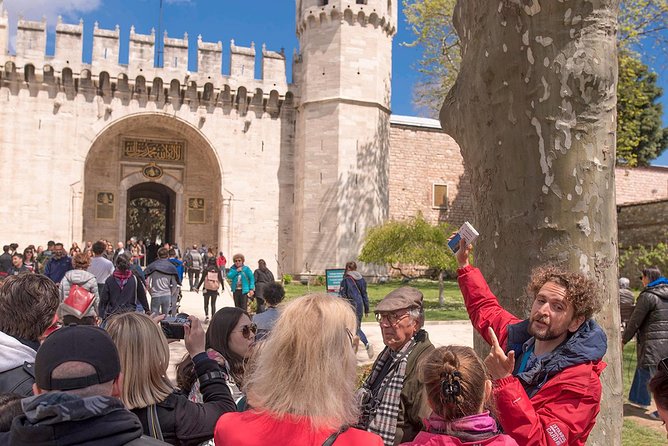 Topkapi Palace & Harem Tour With Historian Guide - Tour Highlights and Duration