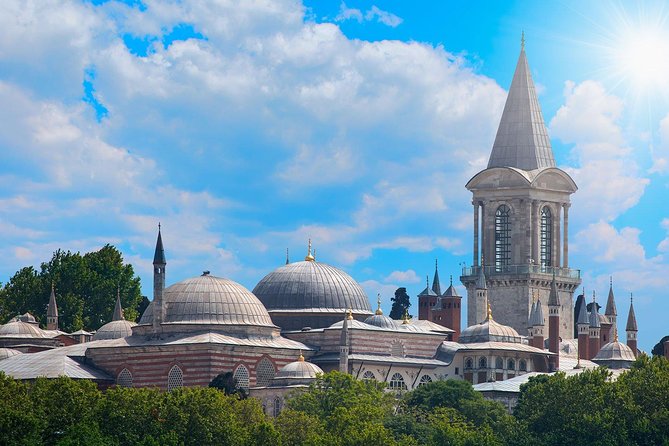 Topkapi Palace & Harem Tour With Historian Guide - Accessibility and Transportation