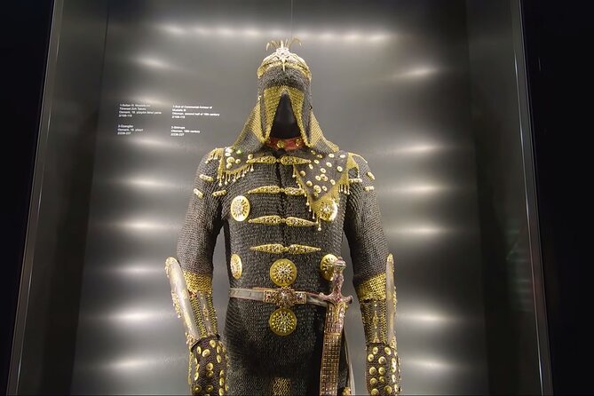 Topkapi Palace Museum Skip The Ticket Line Tickets + Audio Guide - Good To Know