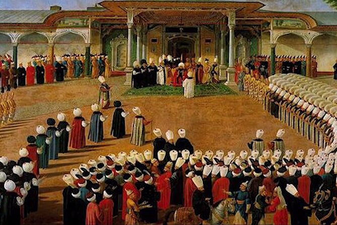 Topkapi Palace Museum Skip The Ticket Line Tickets + Audio Guide - Additional Information and Guarantee