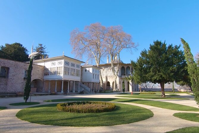 Topkapi Palace Museum Skip The Ticket Line Tickets + Audio Guide - Directions for Booking and Visiting