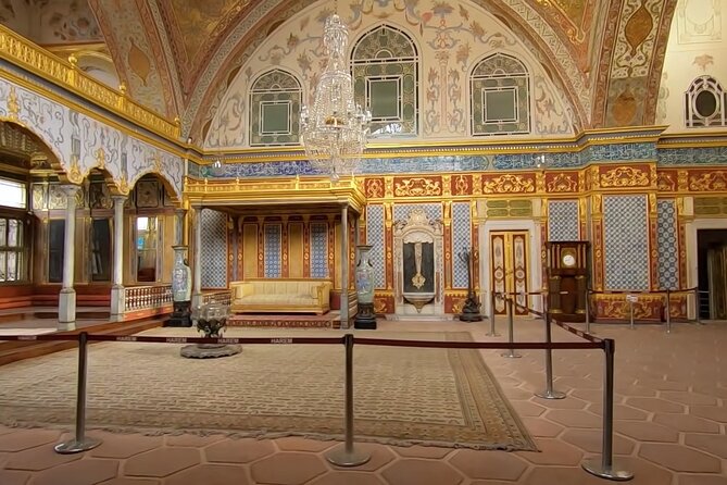 Topkapi Palace Museum Skip The Ticket Line Tickets + Audio Guide - The Sum Up