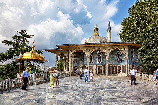 Topkapi Palace Skip-The-Line Entry With Guided Tour - Feedback on Tour Pricing and Positive Feedback on the Tour Guide