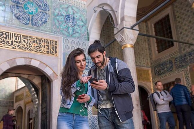 Topkapi Palace Skip the Line Tickets and Audio App - Additional Services and Amenities