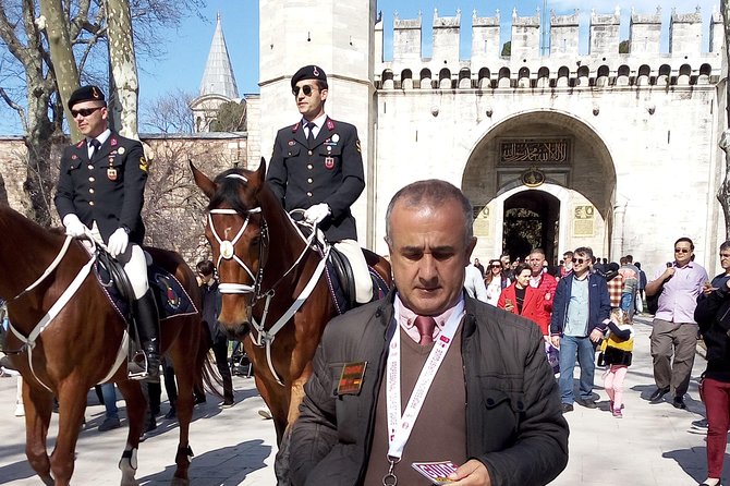 TOPKAPI Palace-Small Group Tour With Skip the Line Tickets - Additional Information