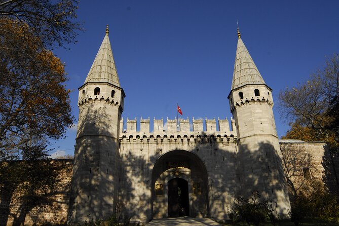 Topkapi Palace - Sultans Private Tour - Additional Info