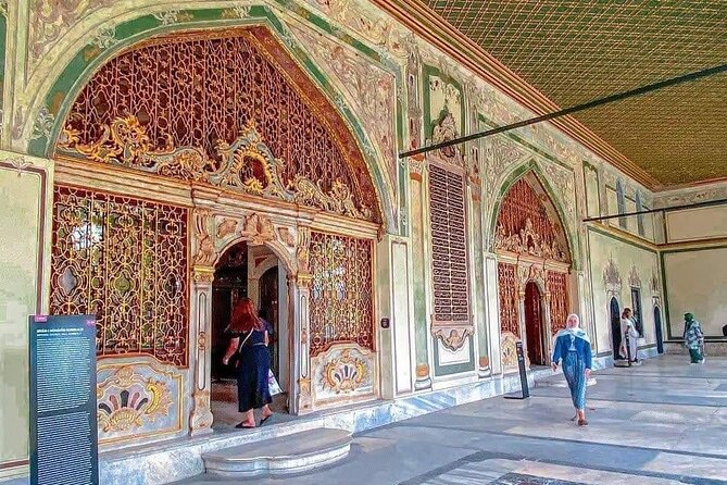 Topkapi Palace Tour - Booking Information