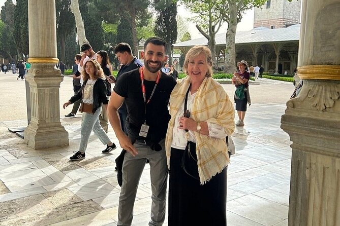 Topkapi Palace Tour - The Sum Up