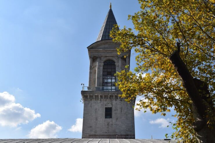 Topkapi Palace Tour: Scenes of the Ottoman Empire - Tour Booking Details