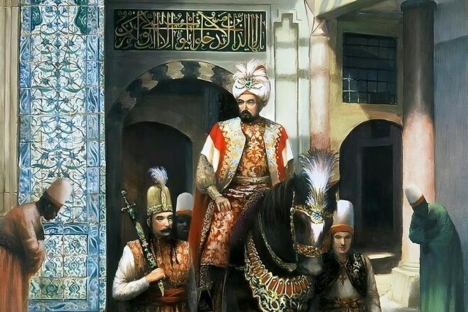 Topkapi Palace Tour: Scenes of the Ottoman Empire - Meeting and Pickup