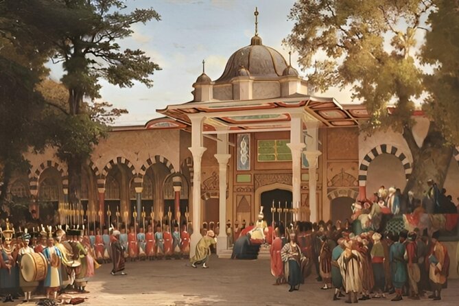 Topkapi Palace Tour: Scenes of the Ottoman Empire - Cancellation Policy