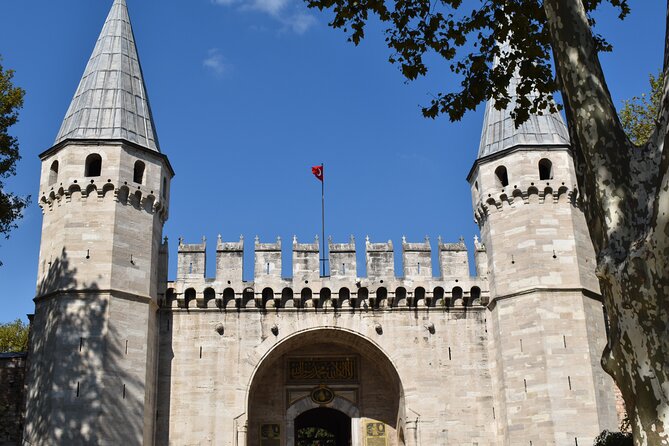 Topkapi Palace Tour: Scenes of the Ottoman Empire - Reviews and Questions
