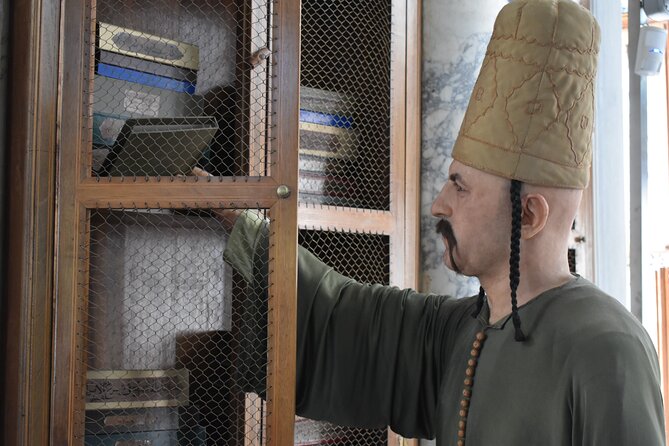 Topkapi Palace Tour: Scenes of the Ottoman Empire - The Sum Up