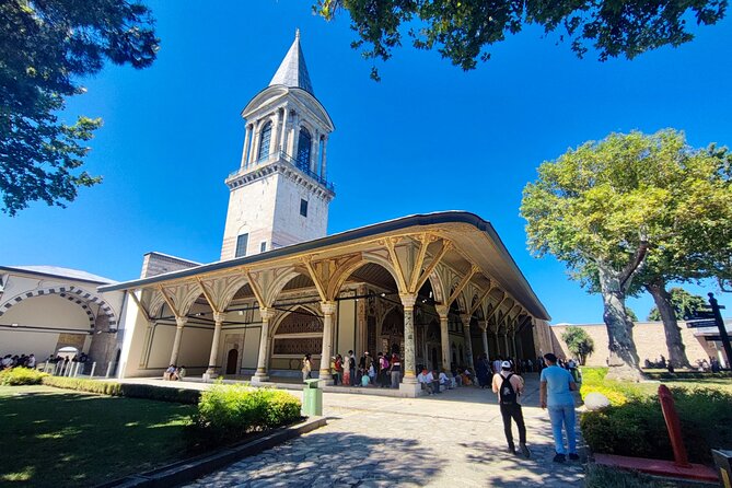 Topkapi Palace With Harem and Blue Mosque Guided Tour - Learning and Education