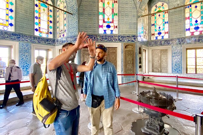 Topkapi Palace With Harem and Blue Mosque Guided Tour - The Sum Up
