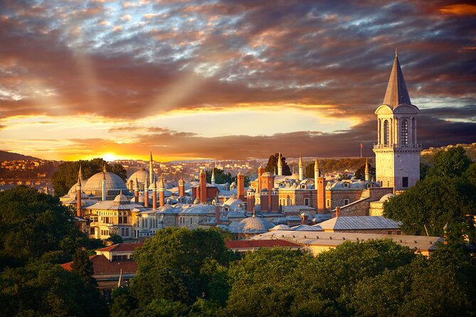 Topkapi Palace,Blue Mosque,Grand Bazar:Feel Like Sultans in a Day at Istanbul: - Topkapi Palace: Discover Ottoman Opulence