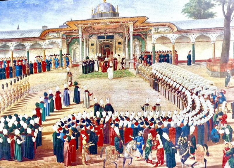 Topkapi Palace&Harem-Guided Tour-Skip lines- All tickets inc - Exploring Topkapi Palace Step-by-Step