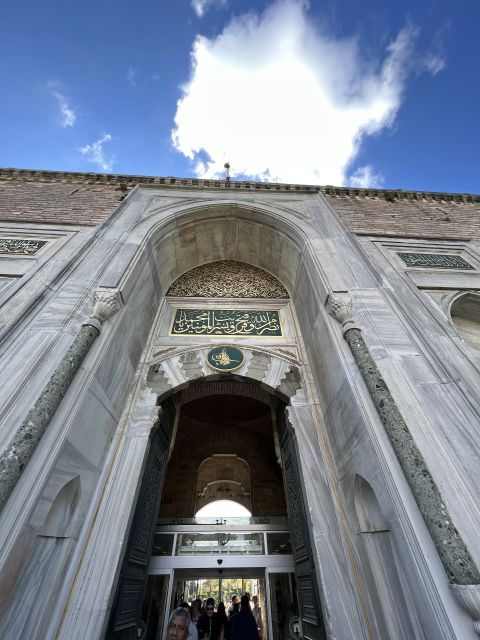 Topkapi Palace&Harem-Guided Tour-Skip lines- All tickets inc - FAQs