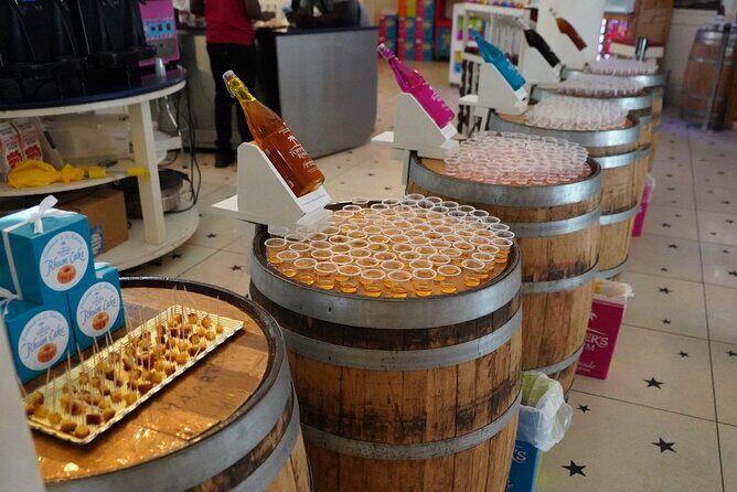 Topper's Rhum Culinary and Tasting Tour Rum Food and Fun - Final Thoughts