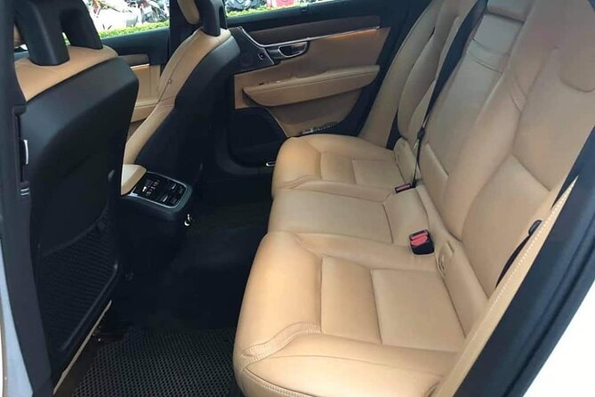 (Top)Private Car: Nha Trang/Cam Ranh Airport (Cxr) From/To Da Lat - Directions