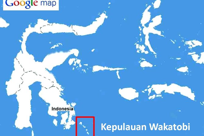 Toraja Bugis Tour Trip to Wakatobi Marine Park 14 Days/ 4pax Min - Booking Details