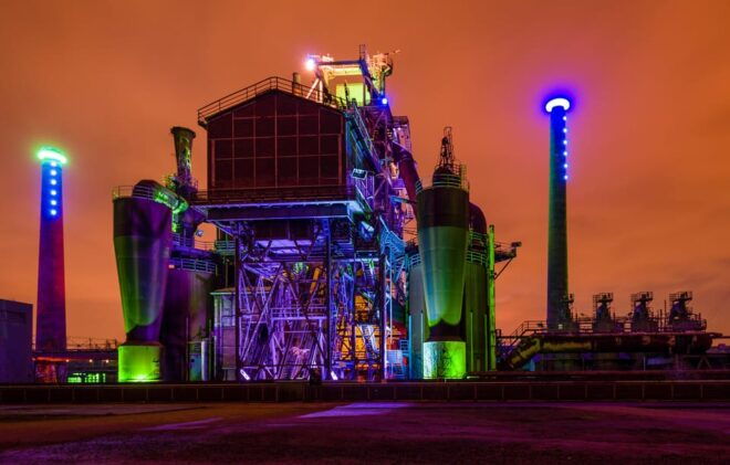 Torchlight Tour of the Old Ironworks - Pricing and Availability