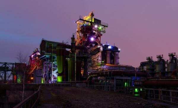 Torchlight Tour of the Old Ironworks - The Sum Up